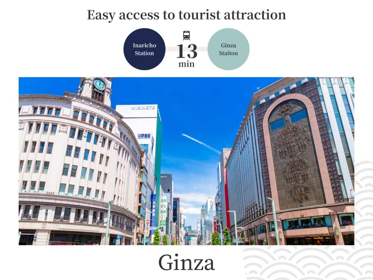 MIMARU Tokyo Ueno Inaricho - 5