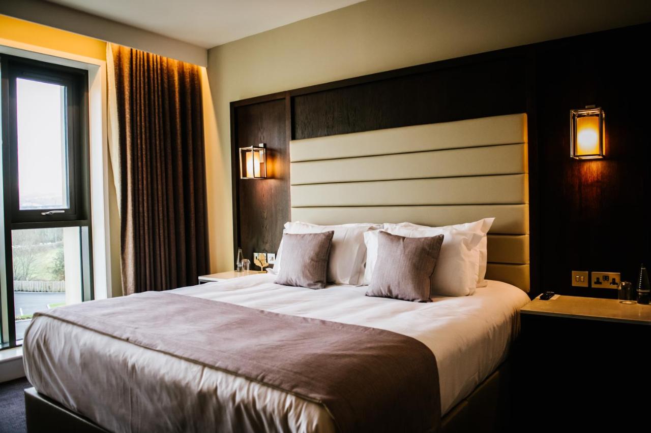 Luxury Double Room Spa access not included