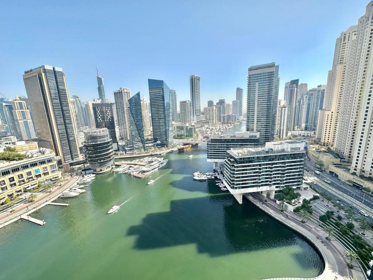 Wonderful 1BR Apt with Marina view - 3