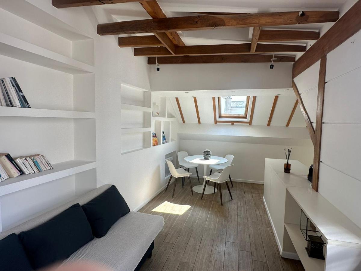 Apart 1 opera · Modern studio fully furnished - 4