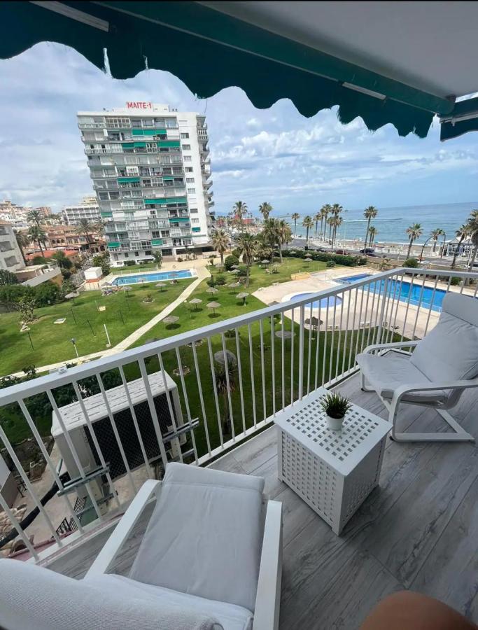 Estudio a Pie de playa en Benalmádena