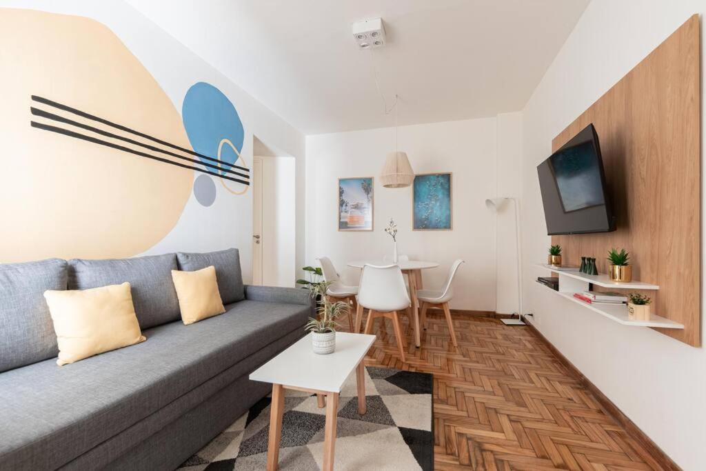 Depto Talcahuano hasta 4p, cómodo y funcional