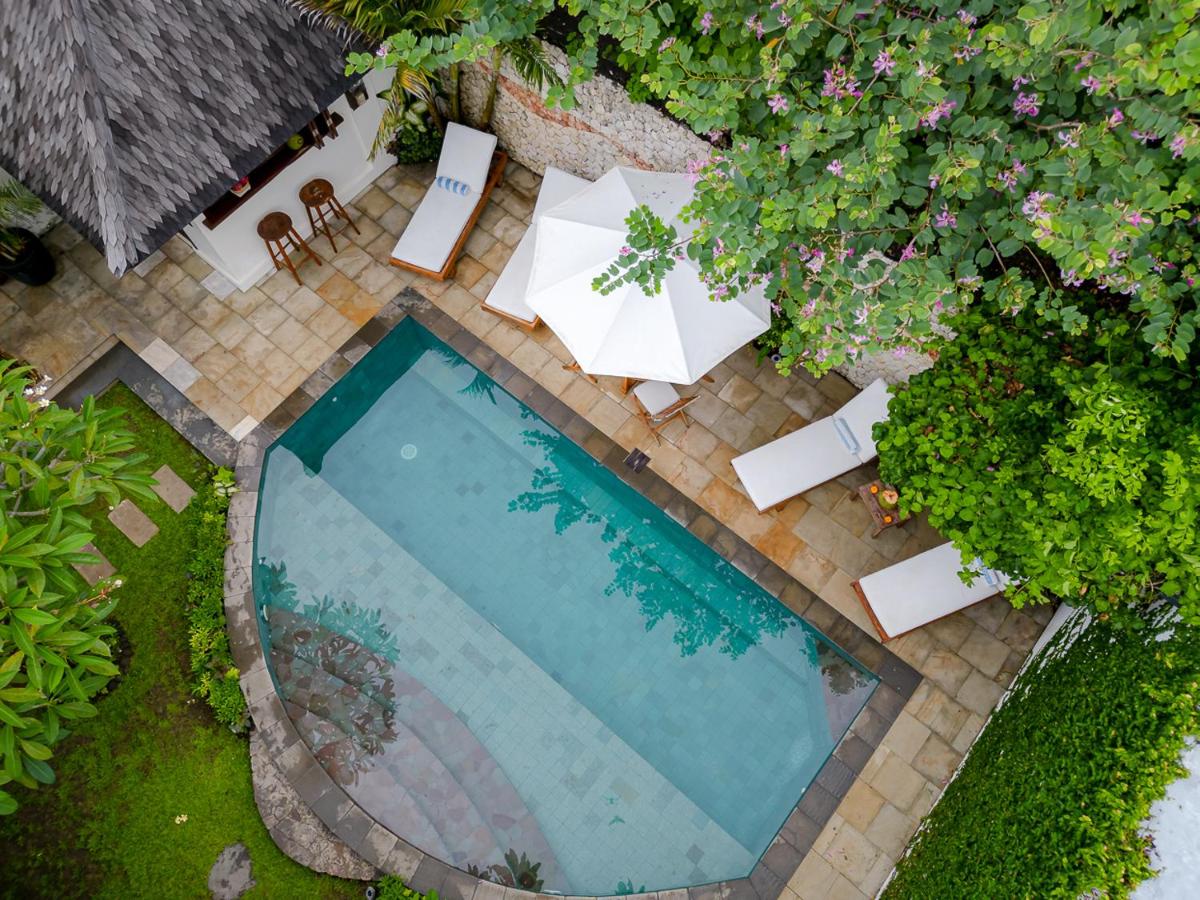 Coral Sands & Coral Sea at Bingin - 4