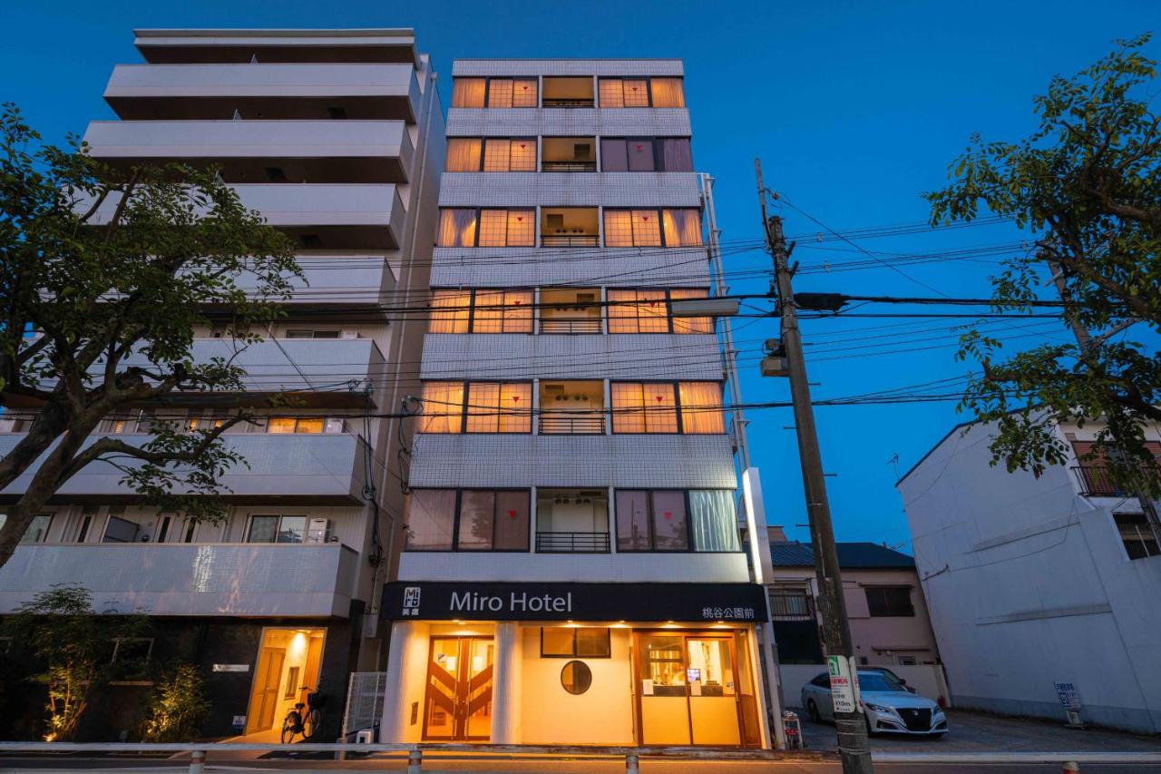 Miro Hotel Momodanikoen-mae - 2