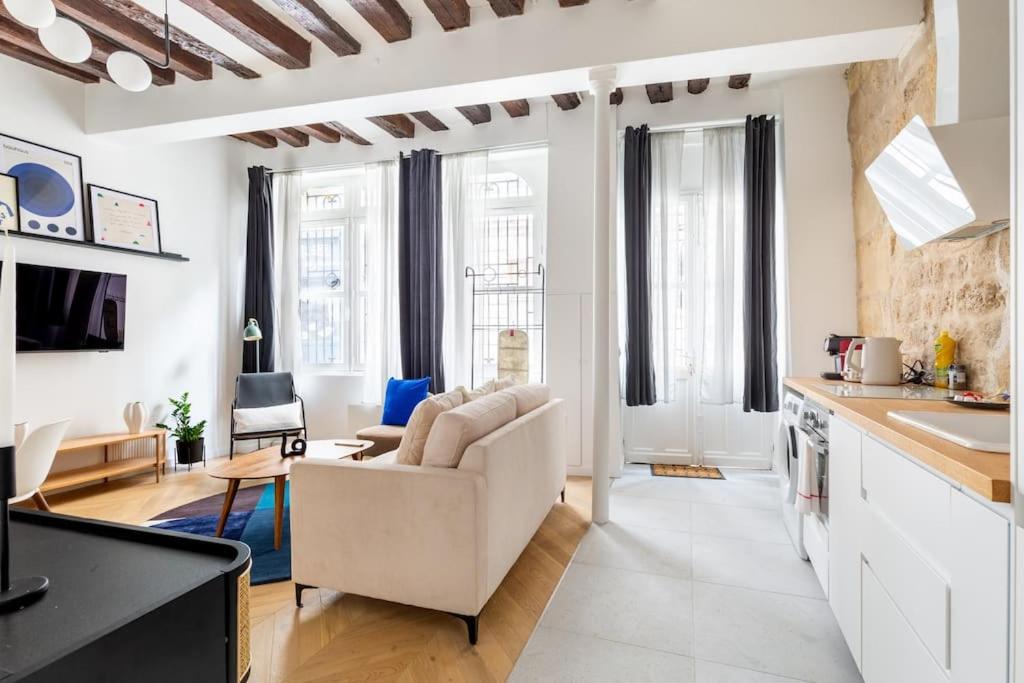 Typical Parisian Apart#Quatier Latin#Notre Dame# - 5