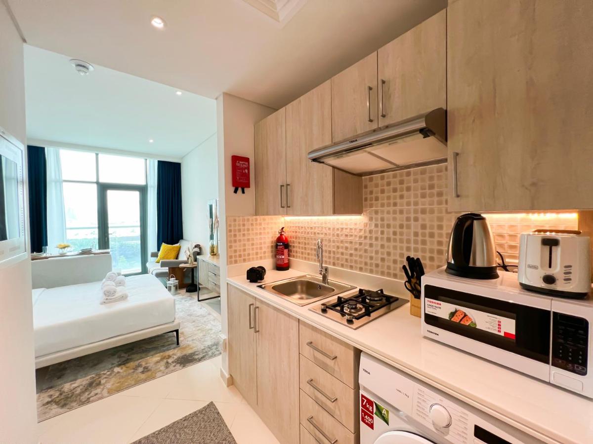 Luxurious Sea-View Studio in Seven Palm - 20AB8 - 5