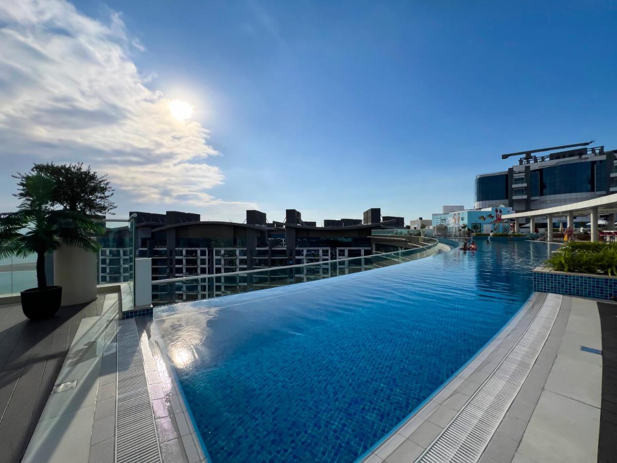 Luxurious Sea-View Studio in Seven Palm - 20AB8 - 4