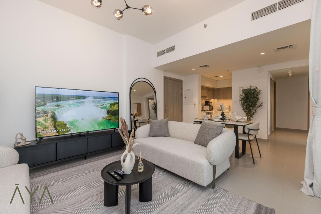 Stylish 2BR Apartment at Dubai Hills with Pool Access By ĀYA Boutique