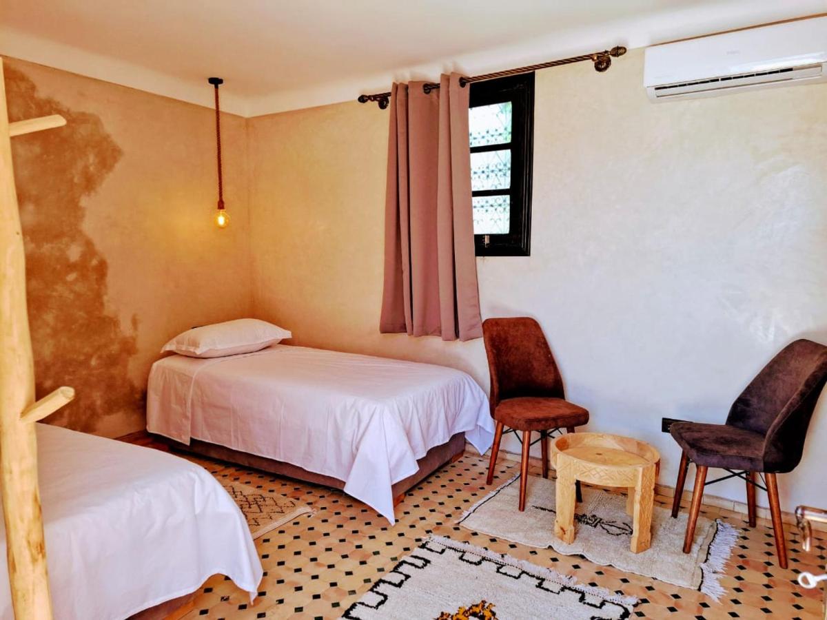 Duplex Riad Abjaou - 2