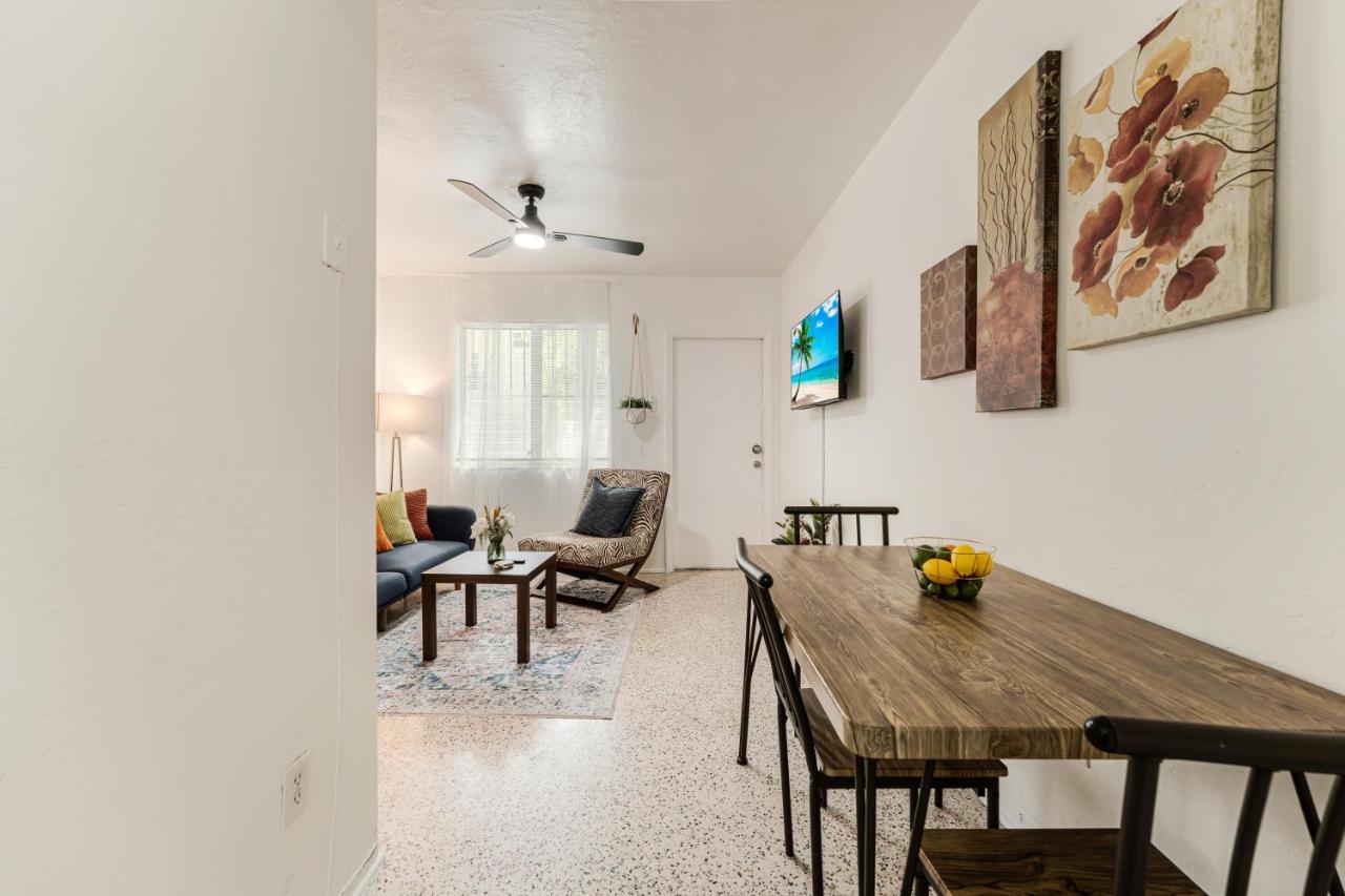 Little Havana 1BR Apt w Parking - 4