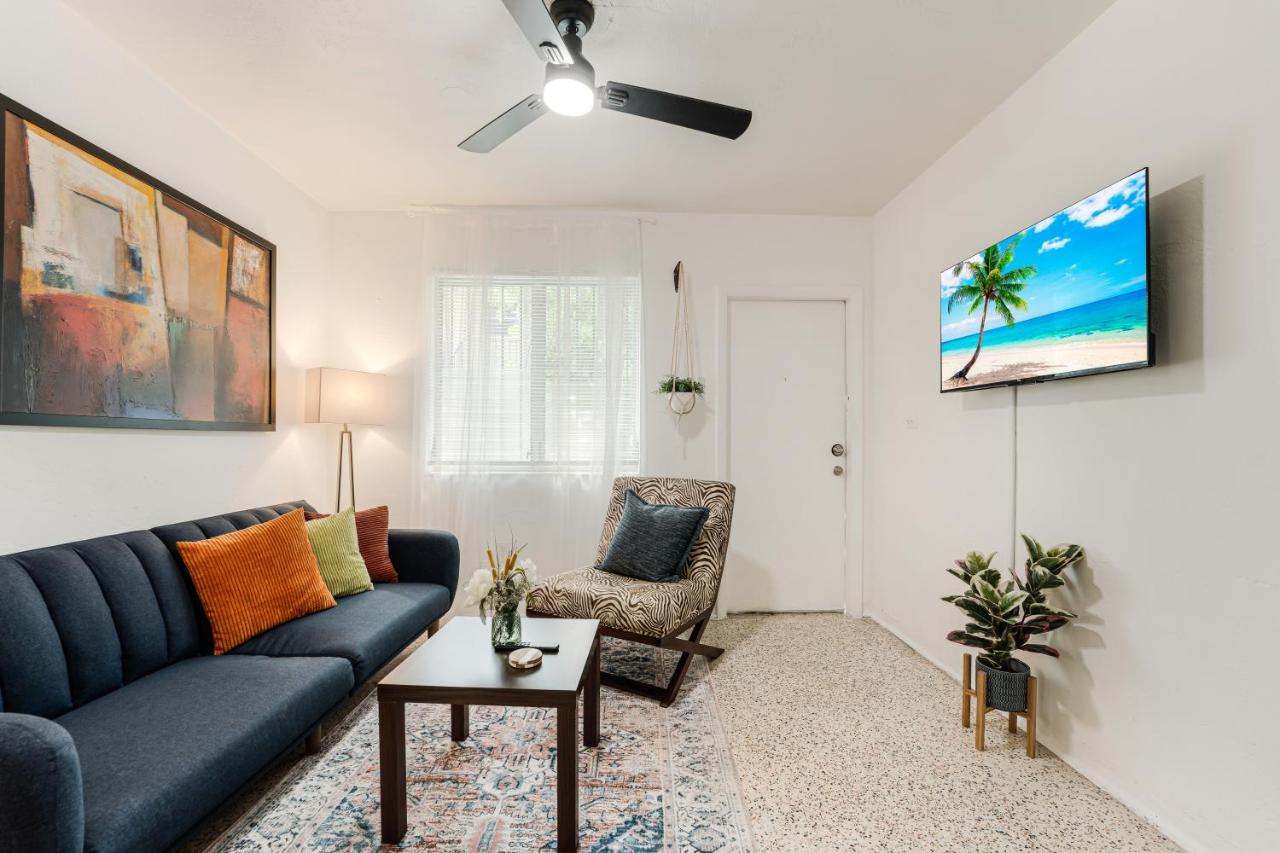 Little Havana 1BR Apt w Parking - 5
