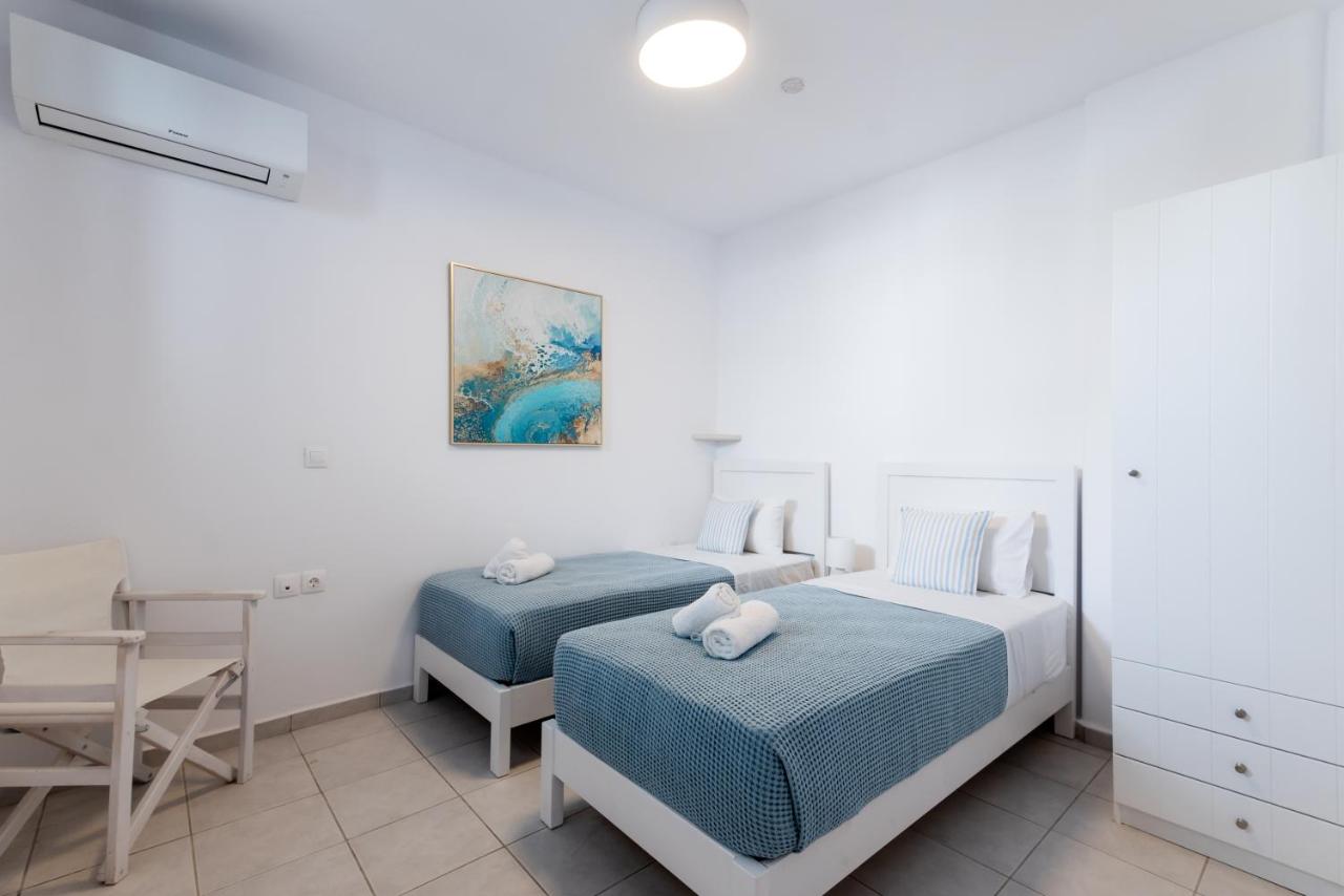 Olive Tree Mykonos Town Semi-Basement Apartment - 4