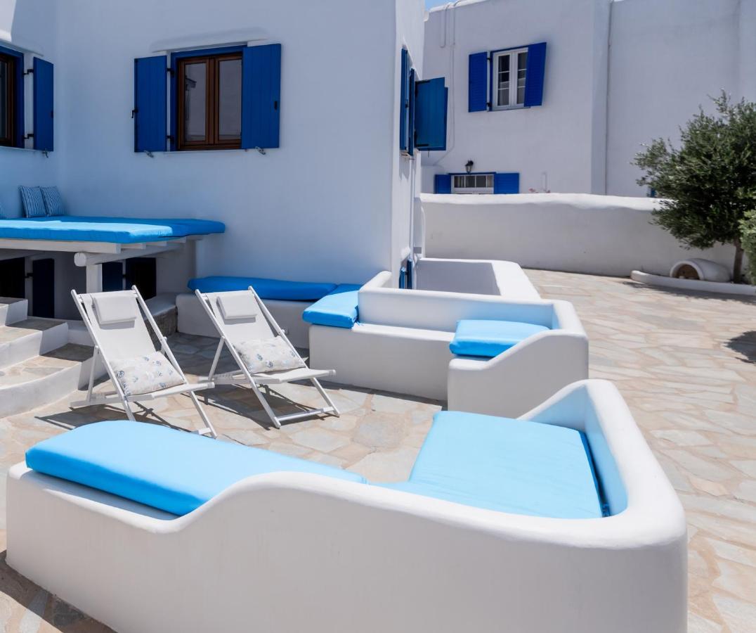 Olive Tree Mykonos Town Semi-Basement Apartment - 2