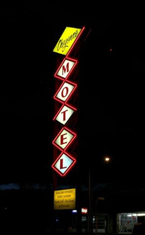 Wyoming Motel — photo 9