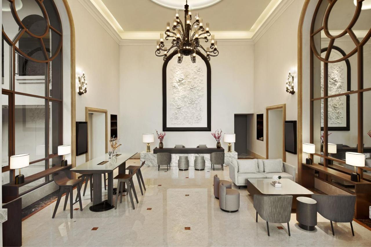 Marriott Executive Apartments Bangkok, Sukhumvit 101