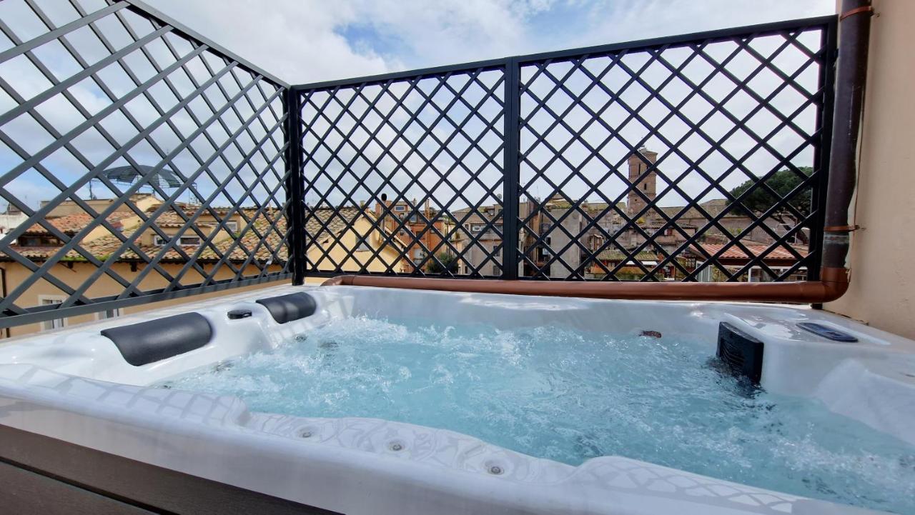 Luxury Top Floor in Trastevere - 2