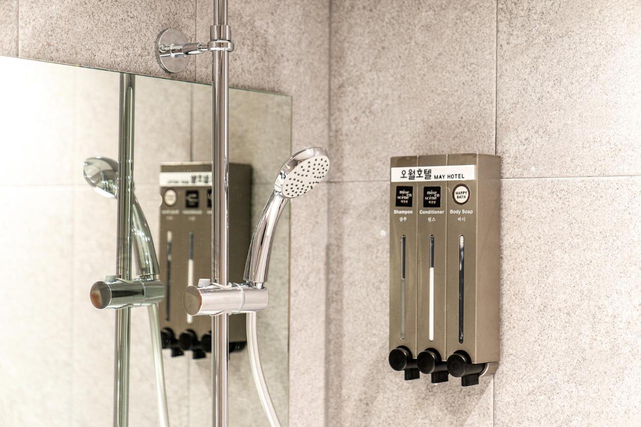 Hotel May Yongsan - 3