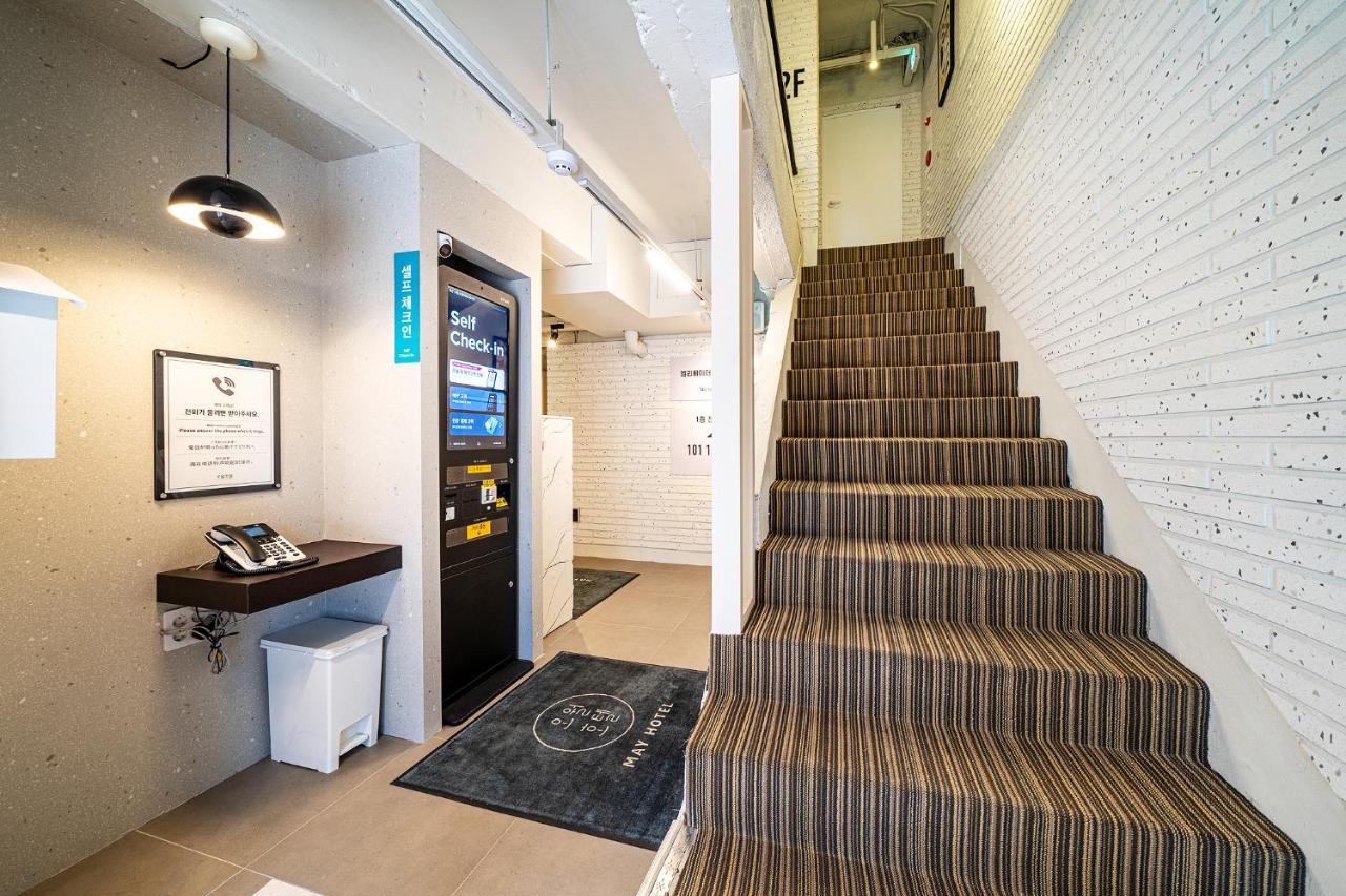 Hotel May Yongsan - 5