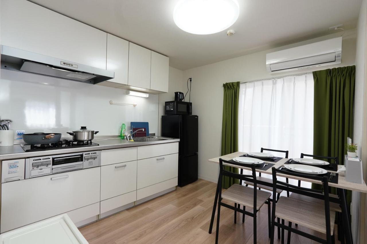 Kuromon Royal Ueno Apartment - 2