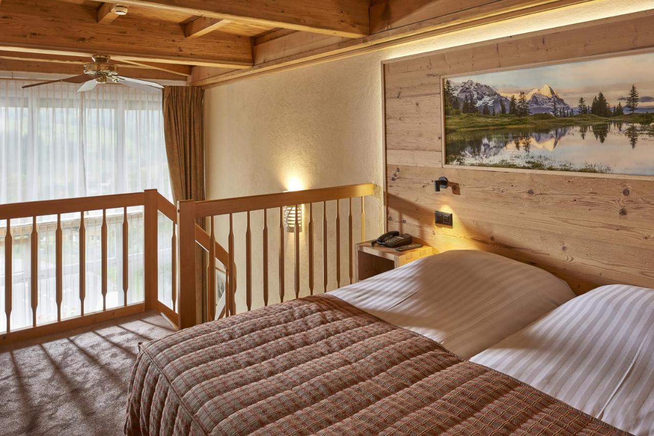 Hotel Kreuz&Post**** Grindelwald photo