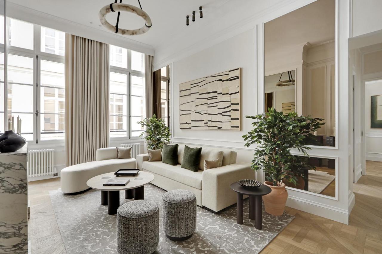 TheLander - Serviced Apartments in Louvre