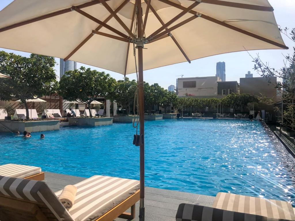 GuestReady - Fashion Avenue | Burj Khalifa View - 3