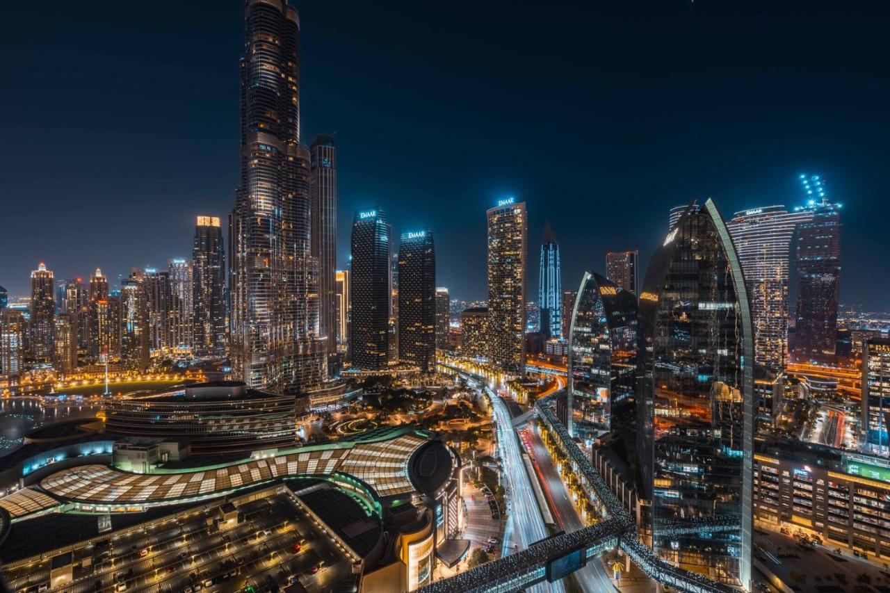 GuestReady - Fashion Avenue | Burj Khalifa View - 5