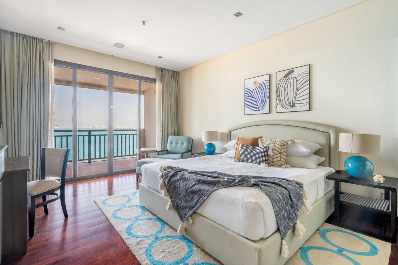 GuestReady - Posh Living with Burj Al Arab view - 4