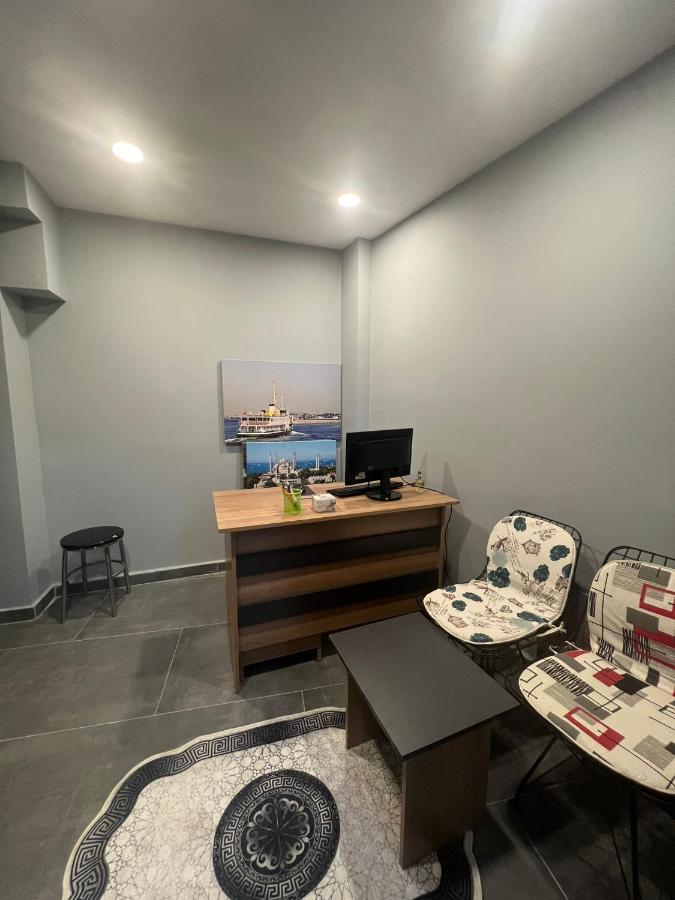 Seaway Hotel İstanbul - 4