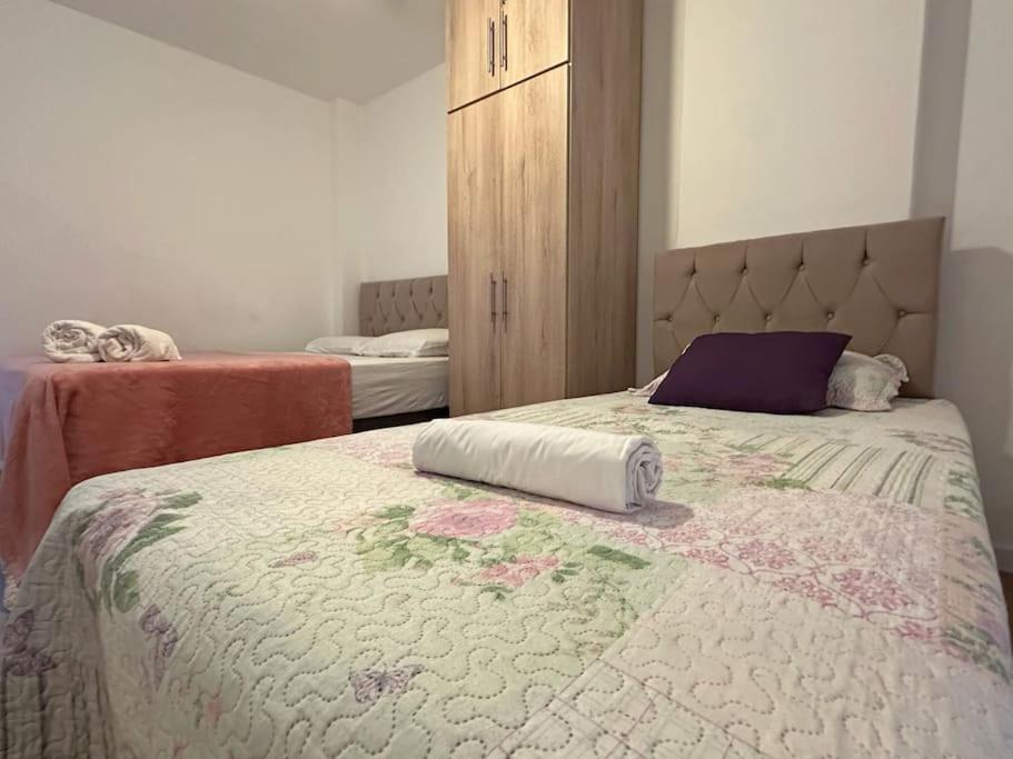 Apartamento na praia de Copacabana - 2