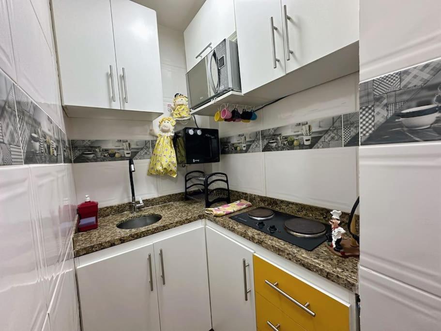 Apartamento na praia de Copacabana - 4