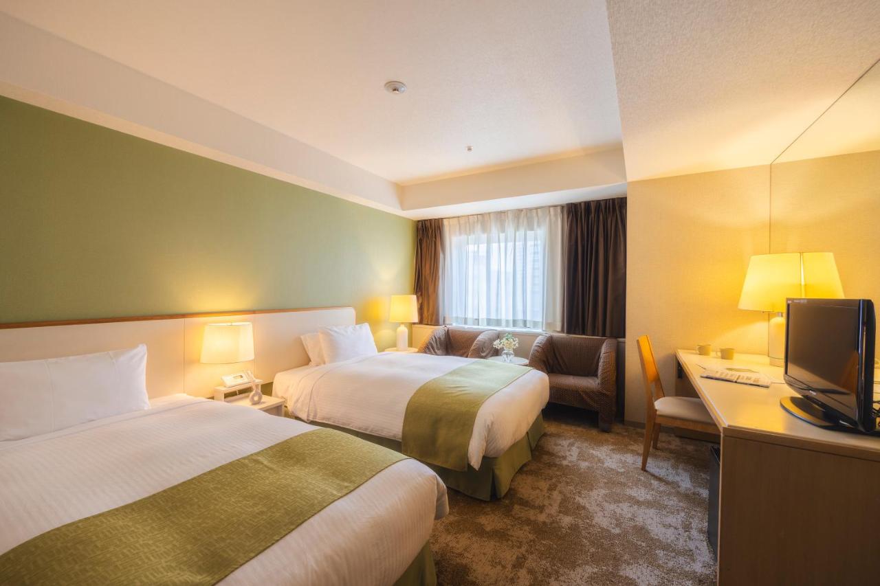 Shinjuku Washington Hotel Annex - 3