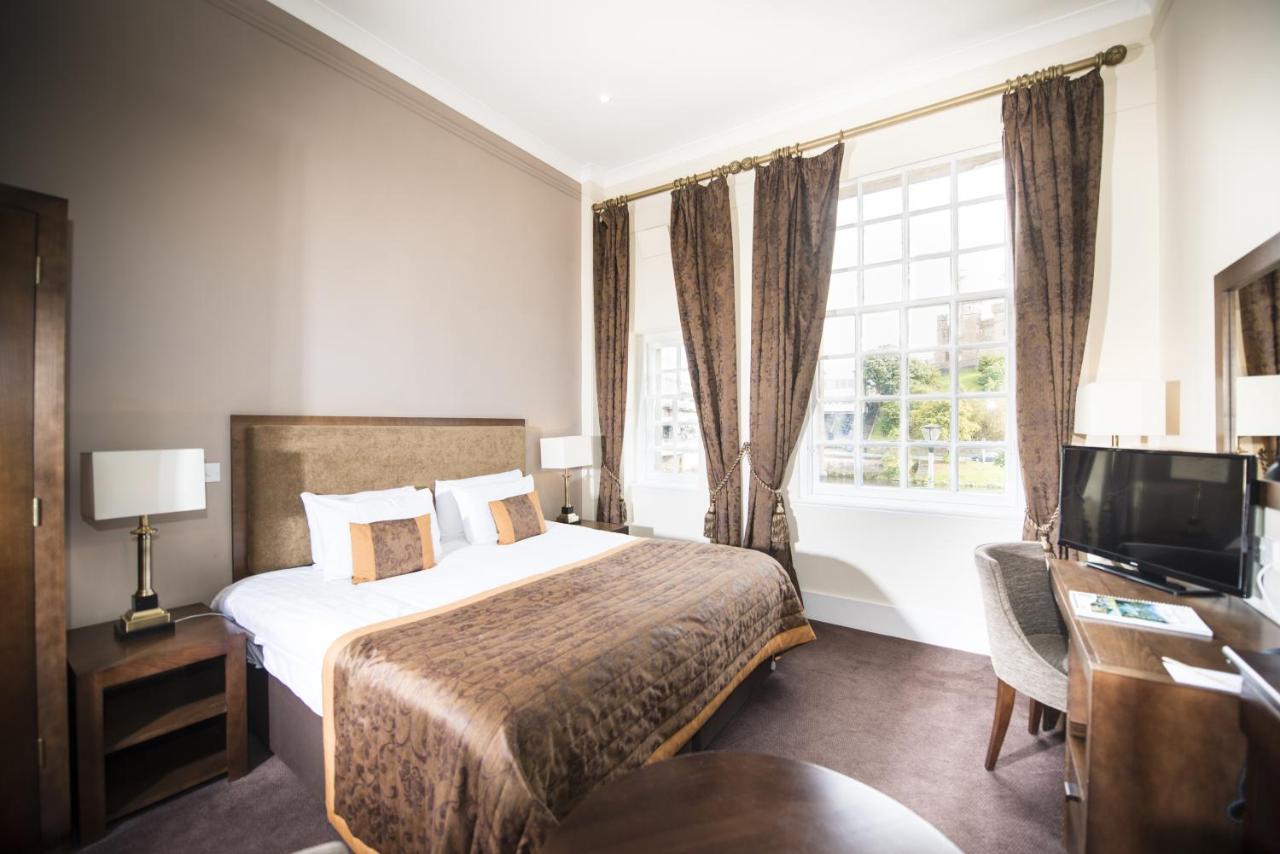 Columba Hotel Inverness by Compass Hospitality - Laterooms