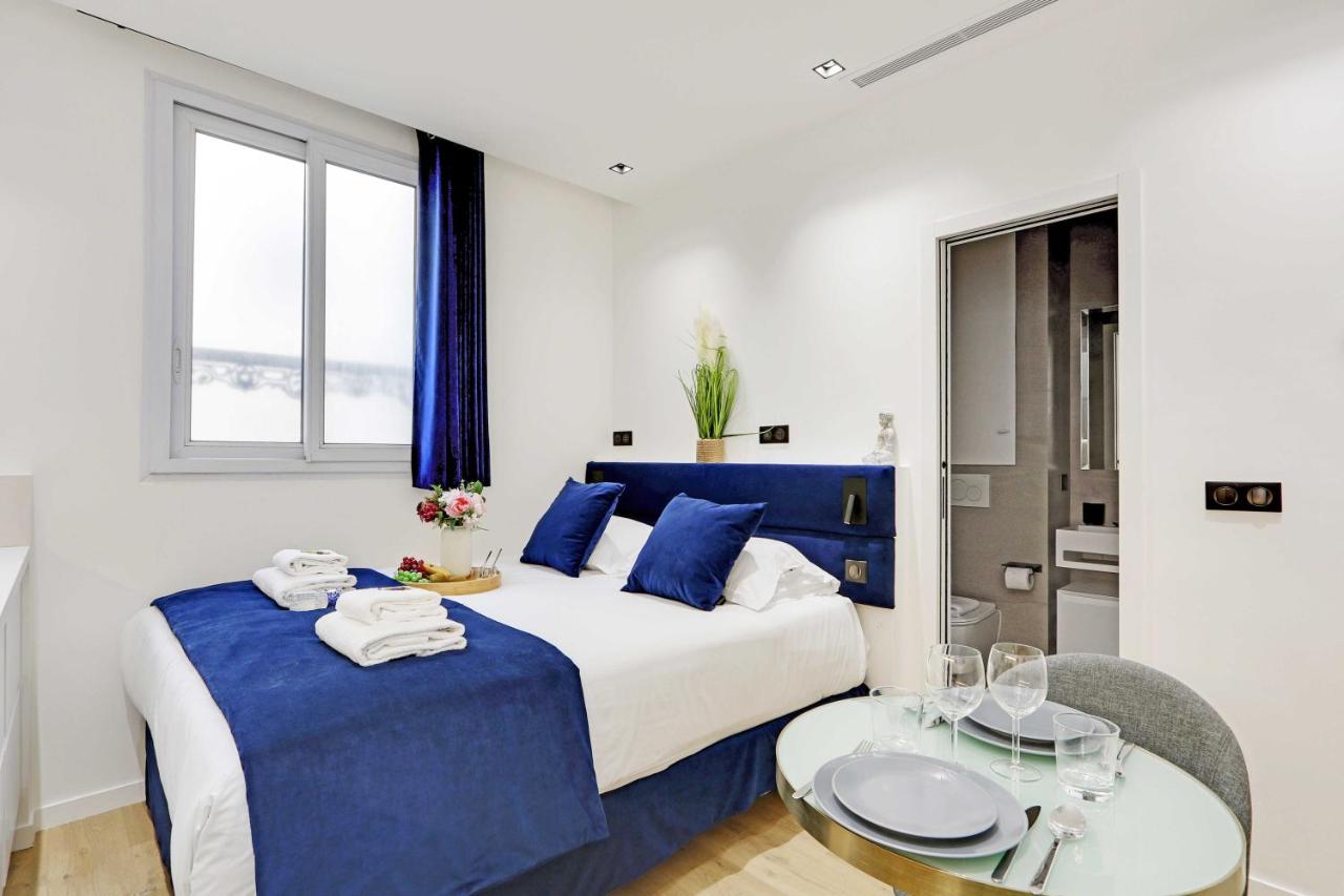 Studio ideally located in the heart of Paris - 2