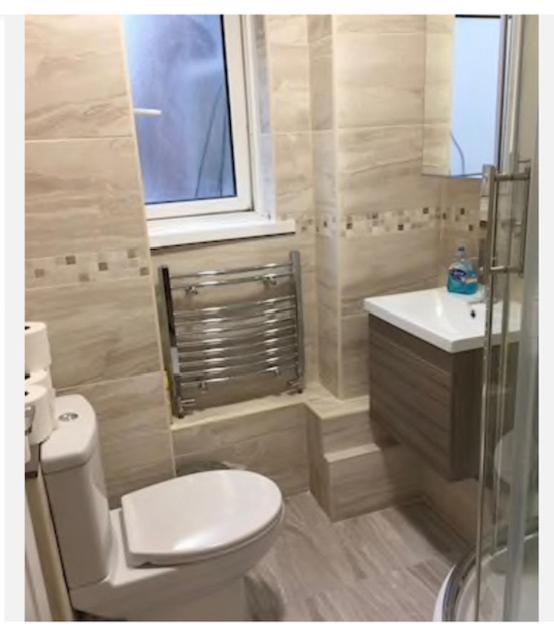 PRIVATE ROOM IN SIDMOUTH STREET, KINGS CROSS - 3