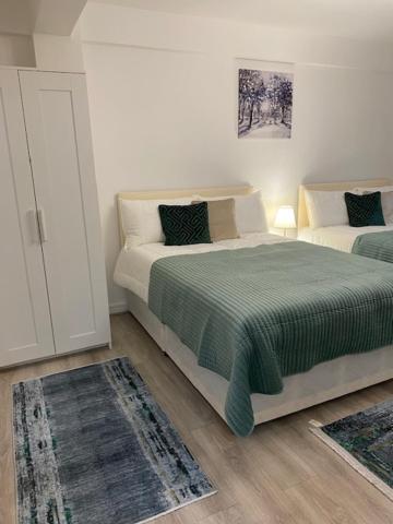 PRIVATE ROOM IN SIDMOUTH STREET, KINGS CROSS - 2