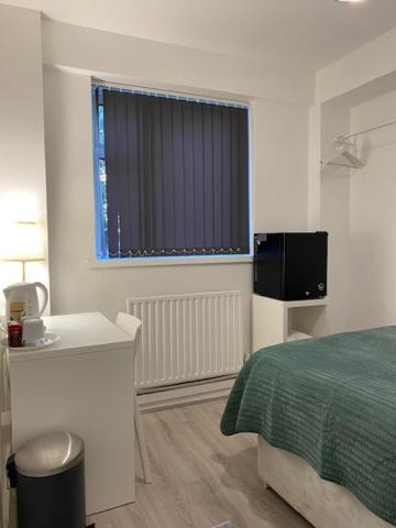 PRIVATE ROOM IN SIDMOUTH STREET, KINGS CROSS - 4