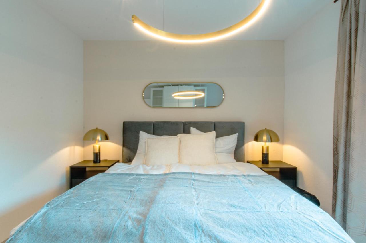 Stuttgart Lux Living - Stilvolles Wohnen Im Zentrum