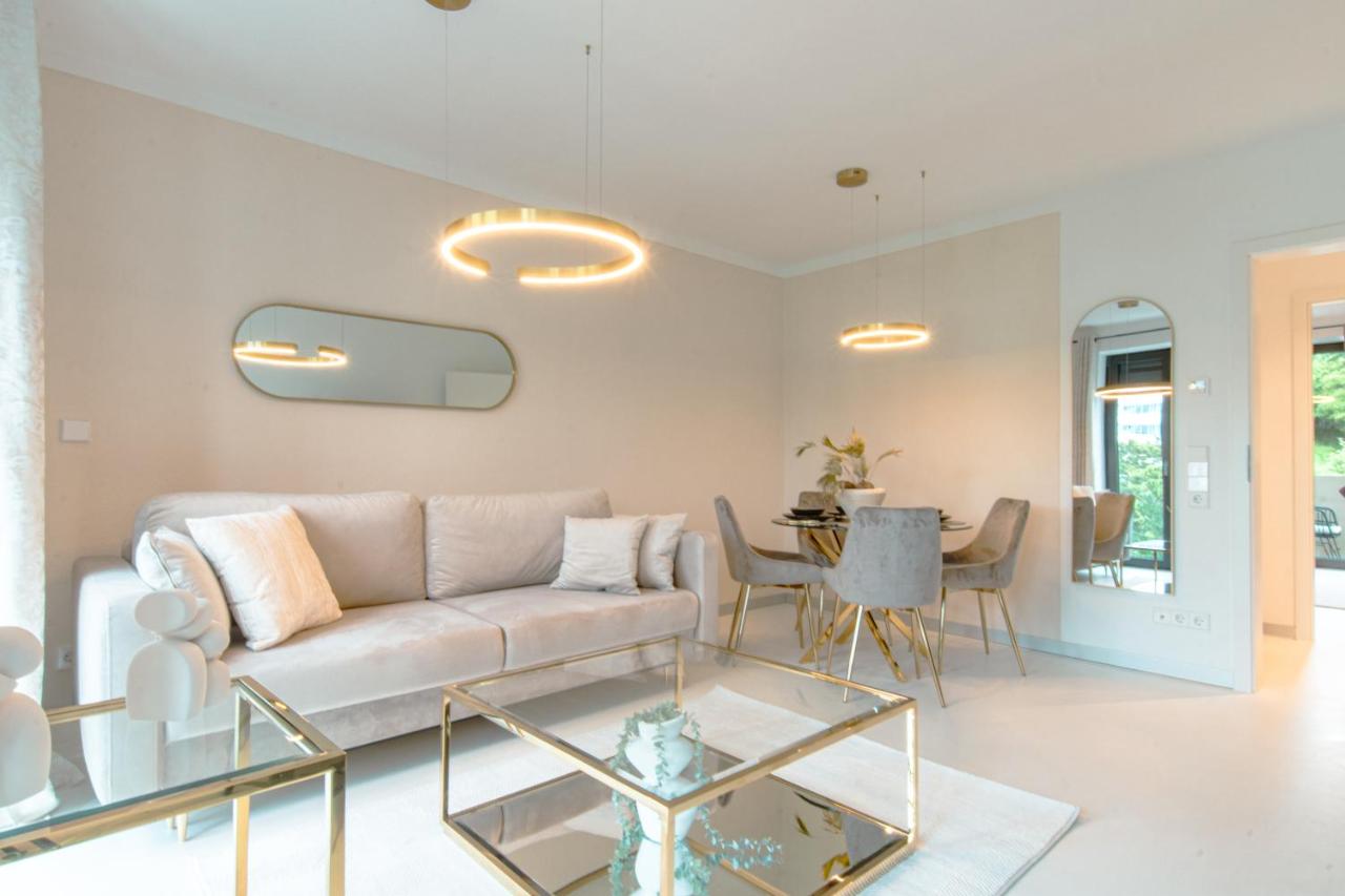 Stuttgart Lux Living - Stilvolles Wohnen Im Zentrum