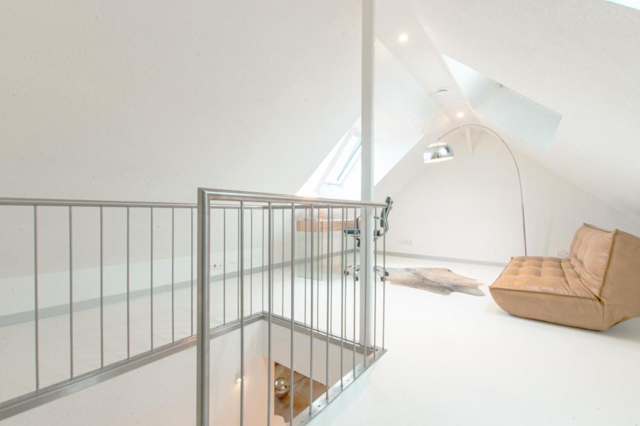 Stuttgart Lux Living - Stilvolles Wohnen Im Zentrum