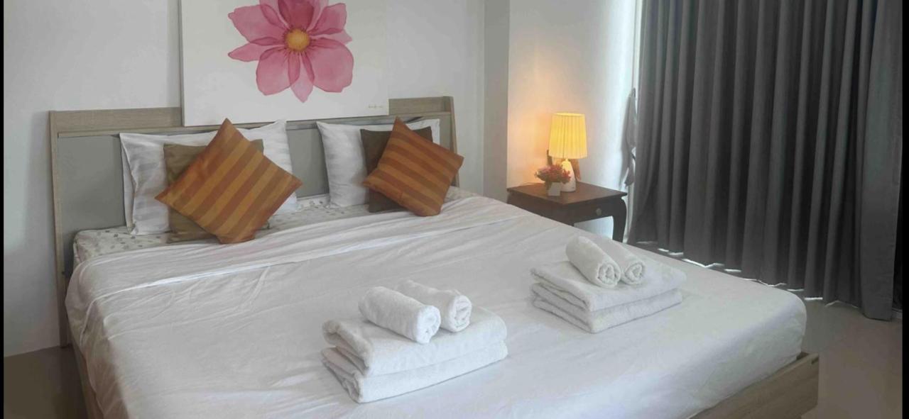 Patong tower 2bedroom 2 bathrooms, corner view - 2