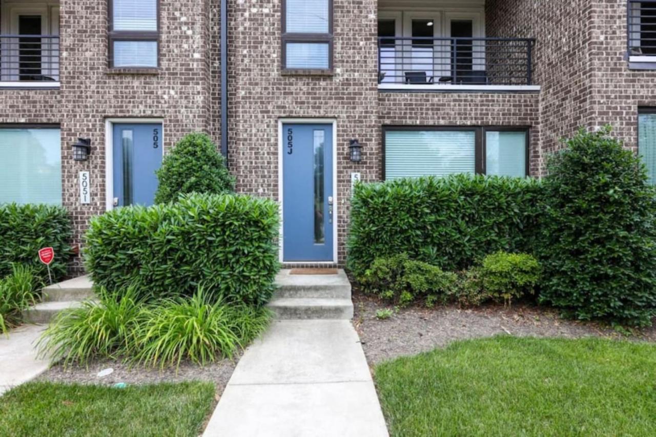 WeHo Nashville Home, Geodis Park, Private Movie Theater! 10min to Broadway! Sleeps 10! - 4