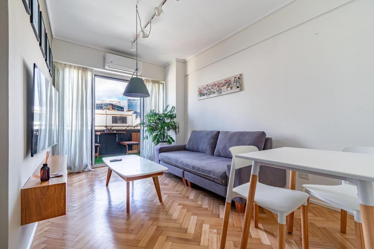 Modern and cozy apartment in Retiro - 4