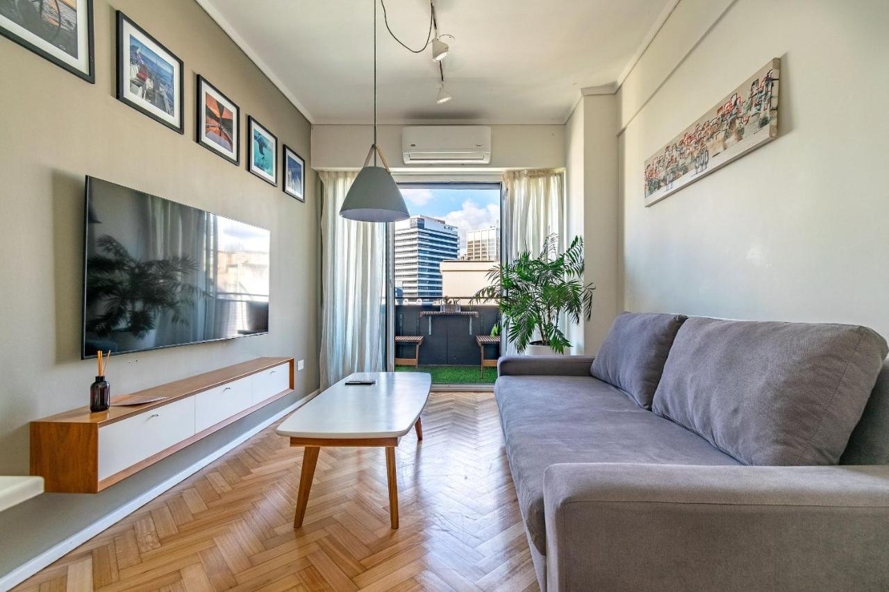 Modern and cozy apartment in Retiro - 5