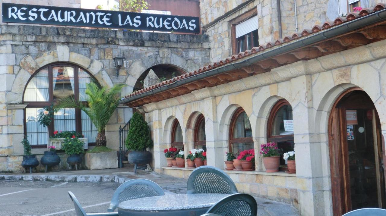Hotel Las Ruedas - Laterooms