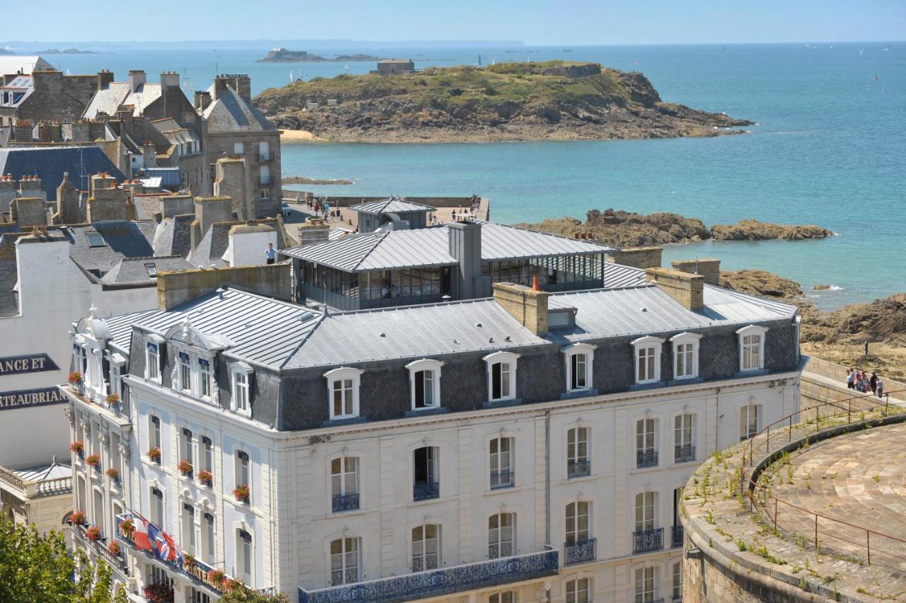 Image: Hôtel France et Chateaubriand