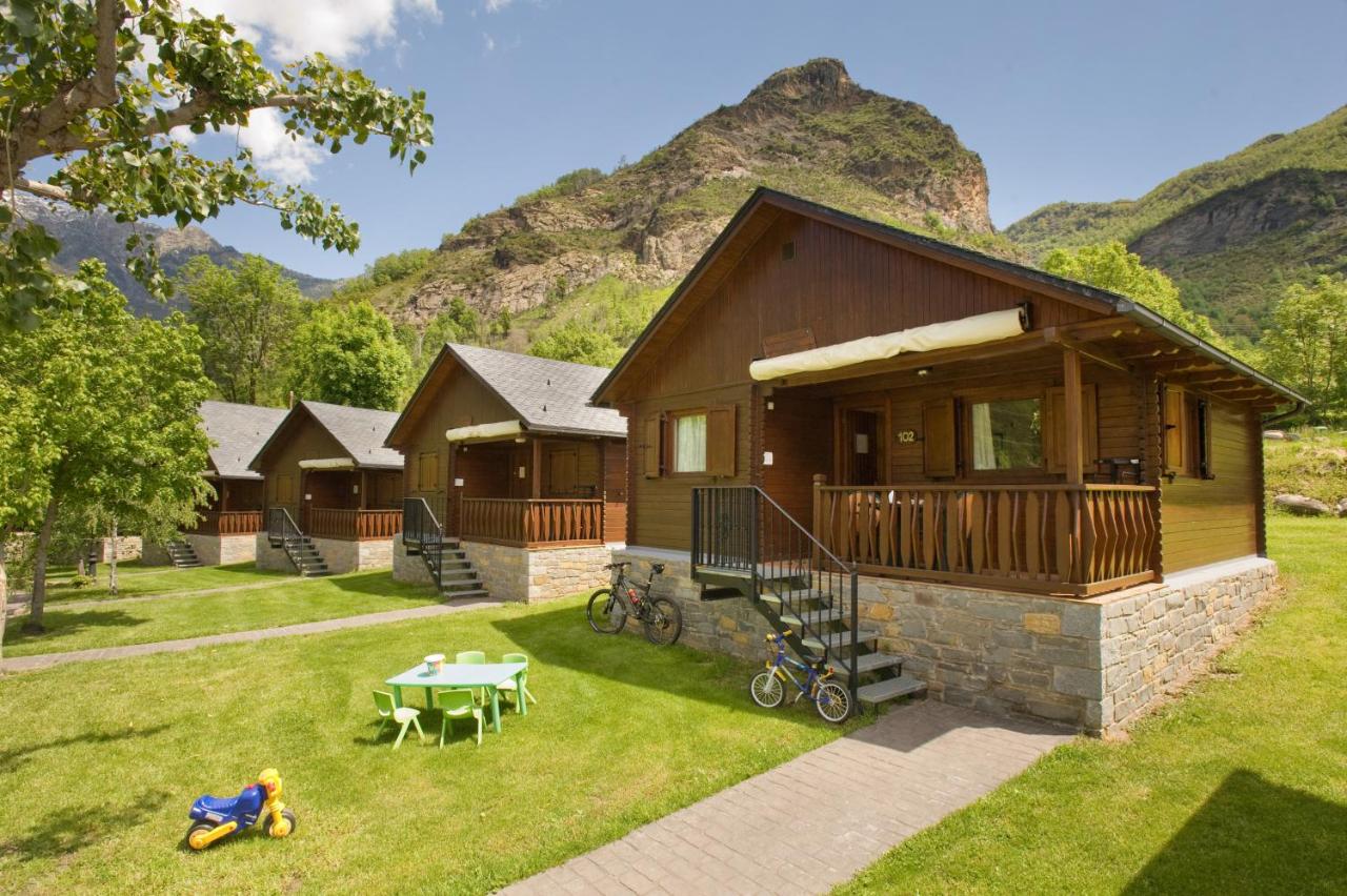 Bungalows La Borda d´Arnaldet, Villanova – Precios ...
