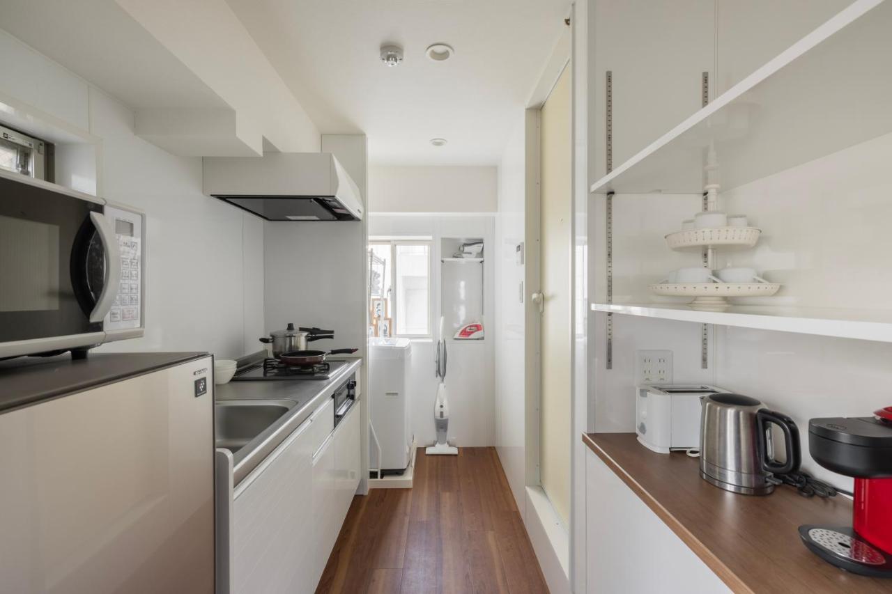 self-check in-5mins walk from shinokubo station free wifi - 3