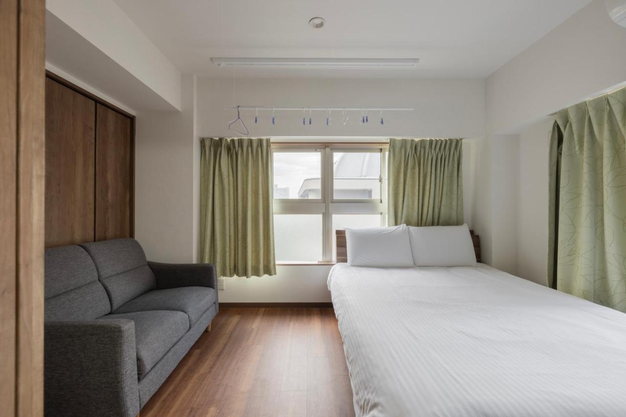 self-check in-5mins walk from shinokubo station free wifi - 4