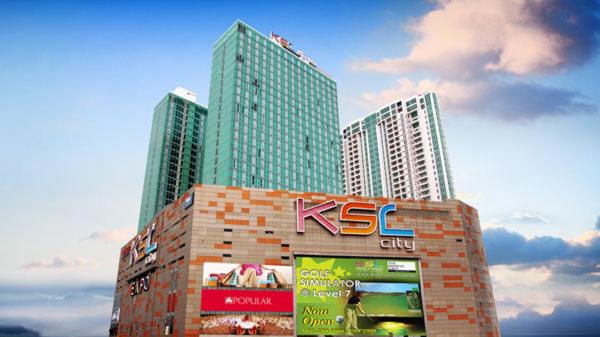 KSL D'Esplanade Residence BY R9 Homestay - 5